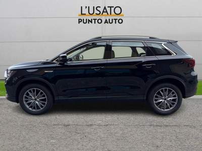 Cirelli 3 1.5 turbo GPL Nero usata Ancona