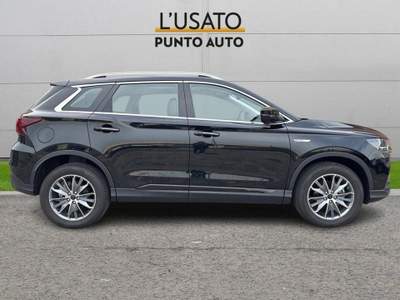 Cirelli 3 1.5 turbo GPL Nero usata Ancona