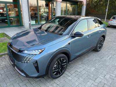 Peugeot 3008 Hybrid 136 e-DCS6 GT PRONTA CONSEGNA Blu/Azzurro usata Cassano d'Adda