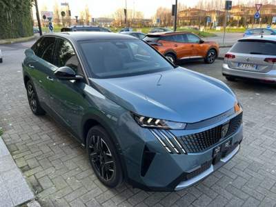 Peugeot 3008 Hybrid 136 e-DCS6 GT PRONTA CONSEGNA Blu/Azzurro usata Cassano d'Adda