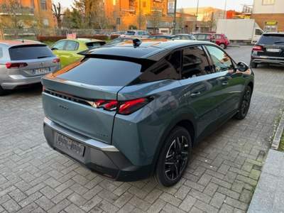 Peugeot 3008 Hybrid 136 e-DCS6 GT PRONTA CONSEGNA Blu/Azzurro usata Cassano d'Adda
