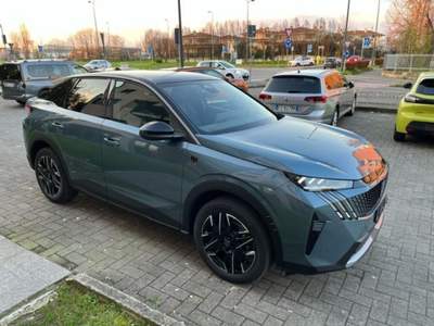 Peugeot 3008 Hybrid 136 e-DCS6 GT PRONTA CONSEGNA Blu/Azzurro usata Cassano d'Adda