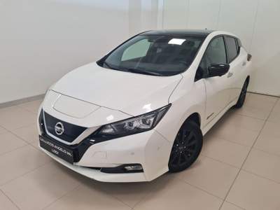 Nissan Leaf Visia Plus 40Kwh Bianco usata LODI