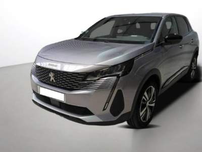 Peugeot 3008 Hybrid 136 e-DCS 6 Allure Pack usata Liscate