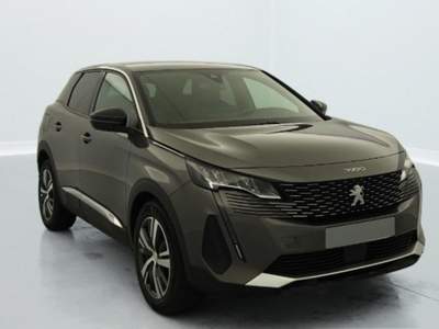 Peugeot 3008 Hybrid 136 e-DCS 6 Allure Pack usata Liscate