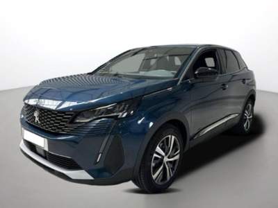 Peugeot 3008 Hybrid 136 e-DCS 6 Allure Pack usata Liscate