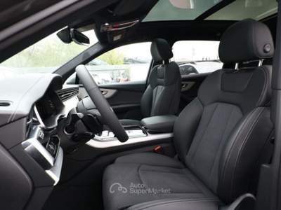 Audi Q7 SUV 50 TDI quattro S line7/Posti MY2025 Tetto Ap. Grigio usata Liscate