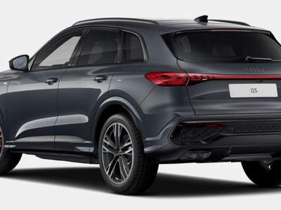 Audi Q5 TDi 150 kW mHEV+ S tronic quattro S line edition Grigio usata Limbiate