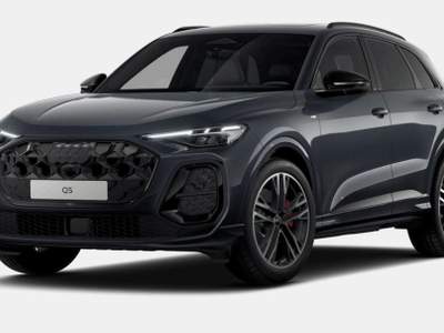 Audi Q5 TDi 150 kW mHEV+ S tronic quattro S line edition Grigio usata Limbiate