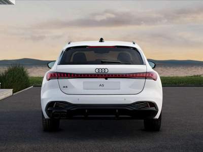 Audi A5 Avant TDI 150 kW S tronic mHEV+ S Line edi Nero usata Limbiate