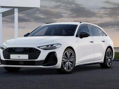 Audi A5 Avant TDI 150 kW S tronic mHEV+ S Line edi Nero usata Limbiate