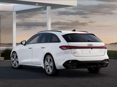 Audi A5 Avant TDI 150 kW S tronic mHEV+ S Line edi Nero usata Limbiate