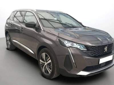 Peugeot 5008 Hybrid 136 e-DCS 6 Allure 7/Posti usata Liscate