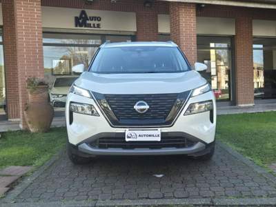 Nissan X-Trail e-Power e-4orce 4WD 7 posti N-Connecta Bianco usata Limbiate