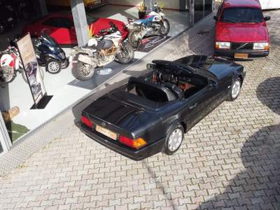 Mercedes-Benz SL SL-24  ASI Grigio usata Acquasparta