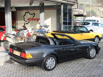 Mercedes-Benz SL SL-24  ASI Grigio usata Acquasparta