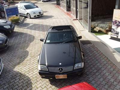 Mercedes-Benz SL SL-24  ASI Grigio usata Acquasparta