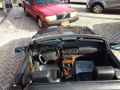 Mercedes-Benz SL SL-24  ASI Grigio usata Acquasparta