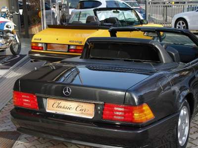 Mercedes-Benz SL SL-24  ASI Grigio usata Acquasparta