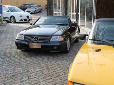 Mercedes-Benz SL SL-24  ASI Grigio usata Acquasparta