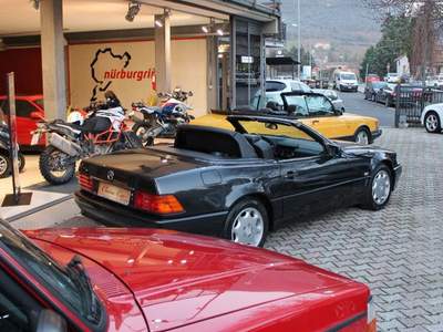 Mercedes-Benz SL SL-24  ASI Grigio usata Acquasparta