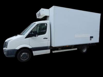 Volkswagen Crafter 35 2.0 BiTDI 163CV PL Cabinato Bianco usata Cagliari