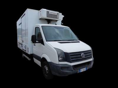 Volkswagen Crafter 35 2.0 BiTDI 163CV PL Cabinato Bianco usata Cagliari