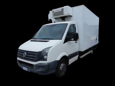 Volkswagen Crafter 35 2.0 BiTDI 163CV PL Cabinato Bianco usata Cagliari