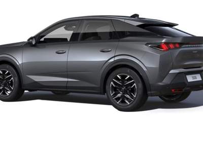 Peugeot 3008 Hybrid 136 e-DCS6 Allure Grigio usata Limbiate