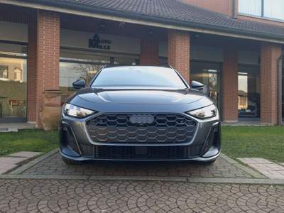 Audi A5 Avant TFSI 150 kW S tronic S Line edition Grigio usata Limbiate