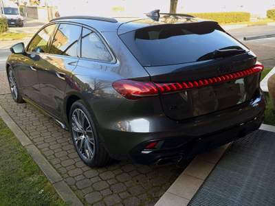 Audi A5 Avant TFSI 150 kW S tronic S Line edition Grigio usata Limbiate