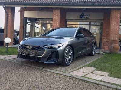 Audi A5 Avant TFSI 150 kW S tronic S Line edition Grigio usata Limbiate