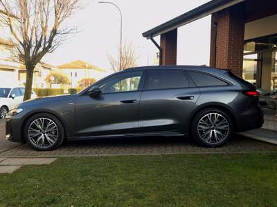 Audi A5 Avant TFSI 150 kW S tronic S Line edition Grigio usata Limbiate