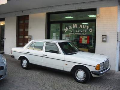 Mercedes-Benz Classe G 200  !!!!!! Bianco usata SAVIGNANO SUL RUBICONE