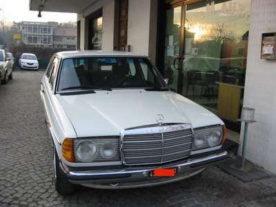 Mercedes-Benz Classe G 200  !!!!!! Bianco usata SAVIGNANO SUL RUBICONE