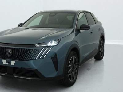 Peugeot 3008 Hybrid 145 e-DCS6 Allure usata Liscate