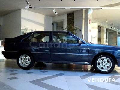 Audi TT 2.1 turbo Blu/Azzurro usata Calolziocorte