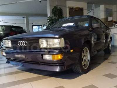 Audi TT 2.1 turbo Blu/Azzurro usata Calolziocorte
