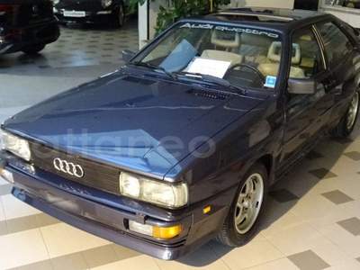 Audi TT 2.1 turbo Blu/Azzurro usata Calolziocorte