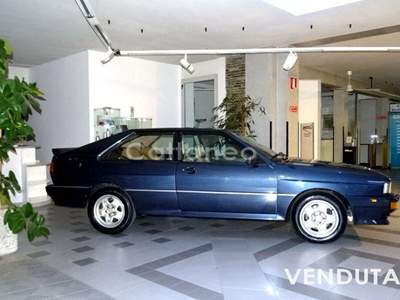 Audi TT 2.1 turbo Blu/Azzurro usata Calolziocorte