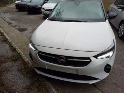 Opel Corsa-e 5 porte Design & Tech Bianco usata Savona