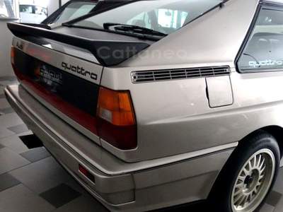 Audi TT 2.1 turbo Argento usata Calolziocorte