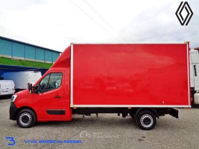 Renault Trucks Master 35 2.3dCi 145CV BOX Rosso usata Settala