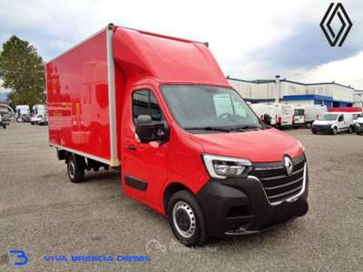 Renault Trucks Master 35 2.3dCi 145CV BOX Rosso usata Settala