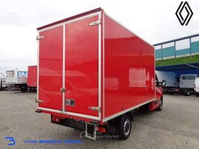 Renault Trucks Master 35 2.3dCi 145CV BOX Rosso usata Settala