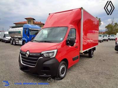 Renault Trucks Master 35 2.3dCi 145CV BOX Rosso usata Settala