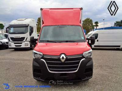 Renault Trucks Master 35 2.3dCi 145CV BOX Rosso usata Settala