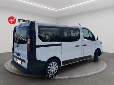 Nissan Primastar 2.0 dCi 110CV PC-TN Bus 9 POSTI Bianco usata Maniago