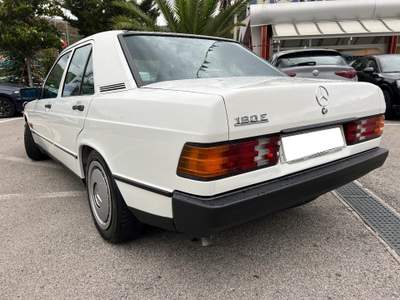 Mercedes-Benz 190 2.0 E 1° serie Bianco usata Atena lucana