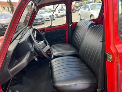 Renault 4 950 TL UNICO PROPRIETARIO Rosso usata Atena lucana